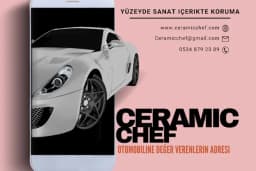 CERAMİC CHEF DETAİLİNG