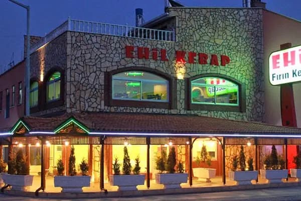 TAYYAR ATİKER DÜĞÜN &amp; ÇARŞI YEMEKLERİ - Restoran - Konya Karatay