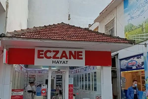 Hayat Eczanesi - Eczane - Antalya Finike