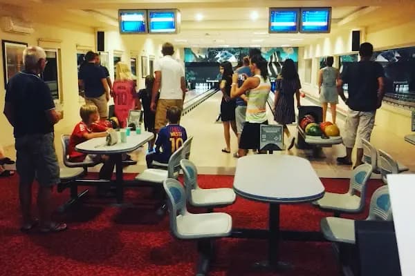 GOLD CITY OTEL BOWLİNG BİLARDO GAME CENTER - Eğlence Merkezi - Antalya Alanya