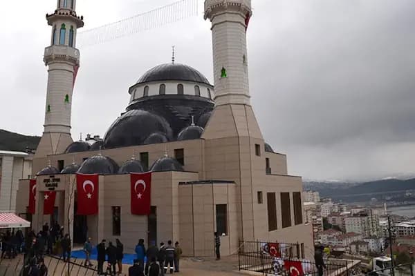 Gemlik Müftülüğü - Cami - Bursa İnegöl