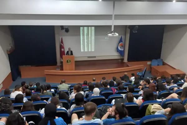 Uğur Oral Kültür Merkezi - Konferans Merkezi - Mersin Yenişehir