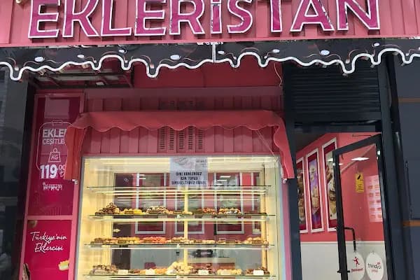 EKLERİSTAN BAĞCILAR ( GÜNEŞLİ ) - Pastane - İstanbul Bağcılar