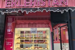 EKLERİSTAN BAĞCILAR ( GÜNEŞLİ )