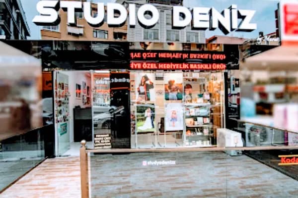 STUDIO DENİZ - Fotoğraf Stüdyosu - İstanbul Avcılar