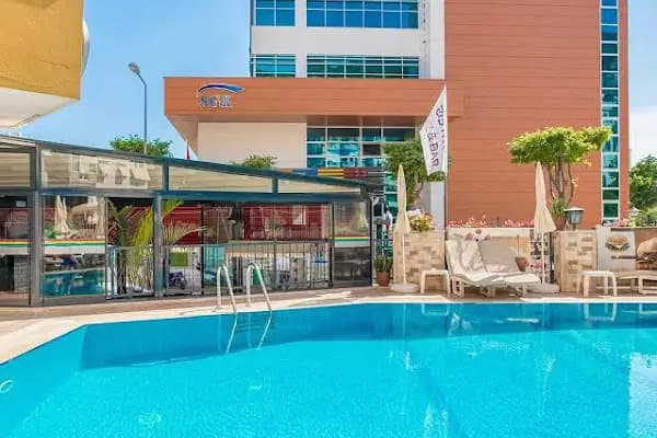 Atak Apart Hotel - Otel - Antalya Döşemealtı