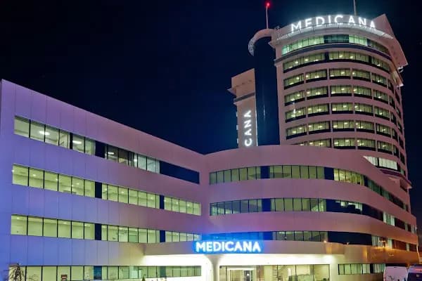 Medicana Konya Hastanesi - Hastane - Konya Selçuklu