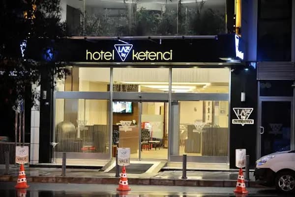 Lazz Hotel By Ketenci - Otel - İzmir Beydağ