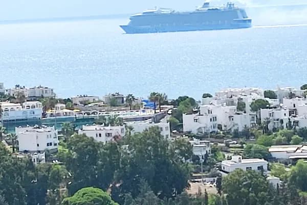 Havacılar Sitesi - Konut Geliştirme - Muğla Bodrum