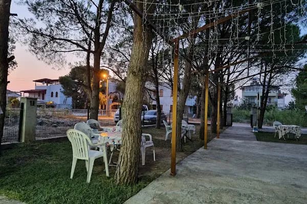 Diamond Pansiyon - Doğa Köşkü - İzmir Dikili