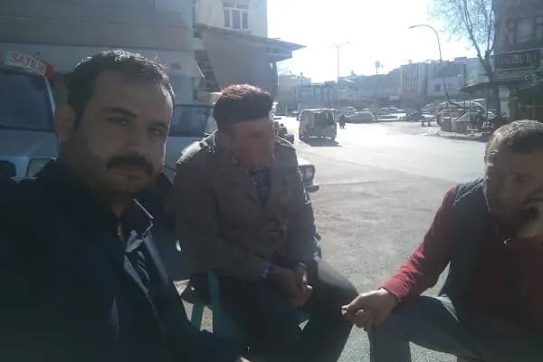 İÇİŞLERİ MUHTAR GÖKHAN KÖSE - Bölgesel Devlet Dairesi - Gaziantep Nizip