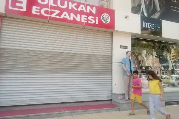 Ulukan Eczanesi - Eczane - Gaziantep İslahiye