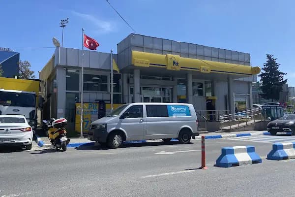 Ptt - Postane - İstanbul Güngören