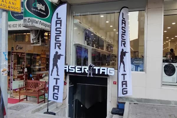 Counter Laser Tag - Oyun/Eğlence Merkezi - İstanbul Ümraniye