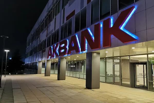Akbank Abm Şubesi - Banka - Kocaeli Gölcük