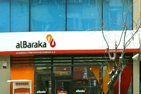 Albaraka Türk Eskişehir Şubesi - Banka - Eskişehir Alpu