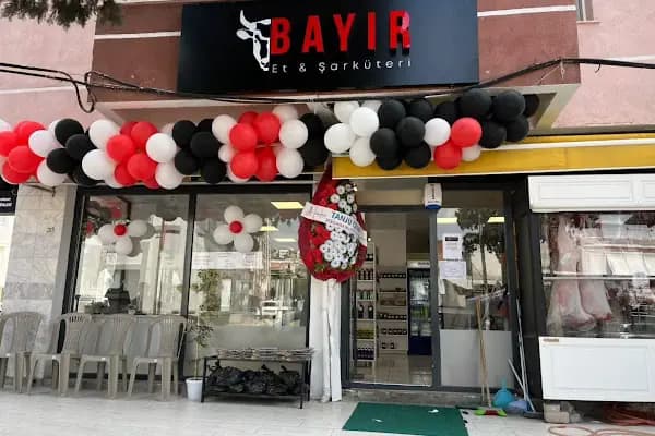 Bayır Et ve Şarküteri - Kasap - İzmir Balçova