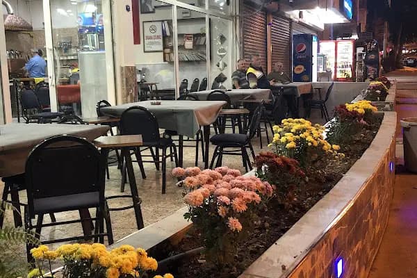 Seksenler Kahvehanesi - Kafe - İzmir Buca