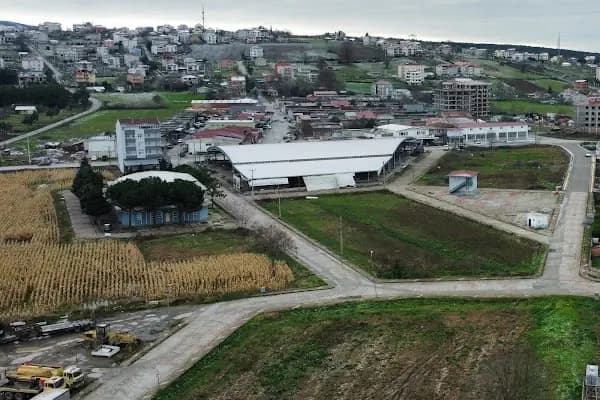 19 Mayıs Belediyesi Çok Amaçlı Modern Kapalı Pazar Yeri - Alışveriş merkezi - Samsun Canik