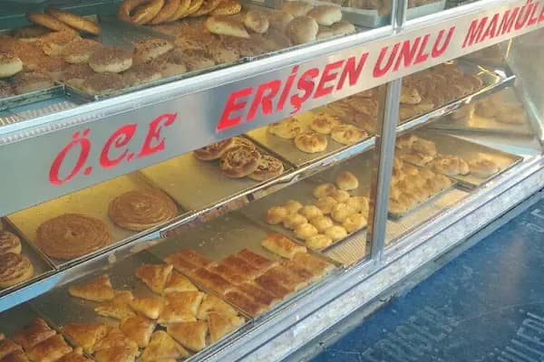 Erişen Fırın - Fırın - İzmir Beydağ