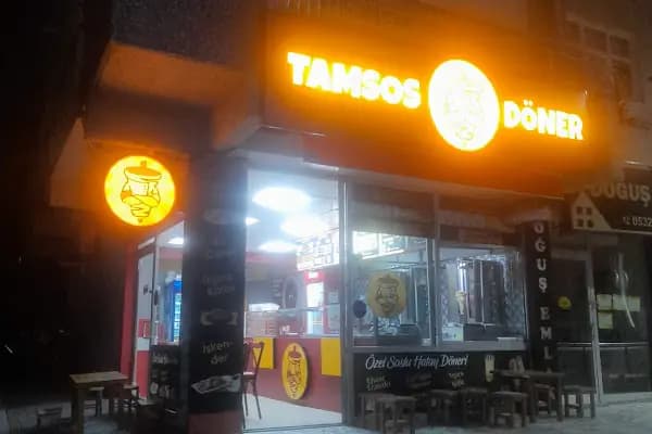 Tamsos Döner Çayırova - Dönerci - Kocaeli İzmit