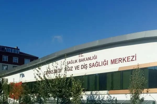 Çerkezköy Kavram Anadolu Lisesi - Okul - Tekirdağ Çerkezköy