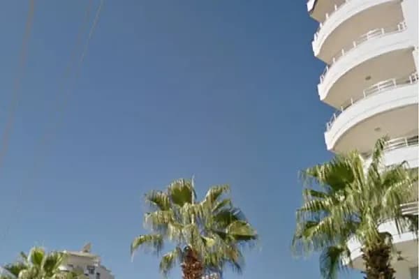 Trust Residence Sitesi - Apartman Kompleksi - Antalya Döşemealtı