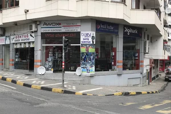 Soner İletişim &amp; Teknik Servis ( Soner BOĞOÇLU ) - Cep Telefonu Tamir Atölyesi - Trabzon Akçaabat
