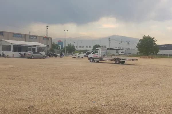 İnegöl - Otopark - Bursa Gemlik