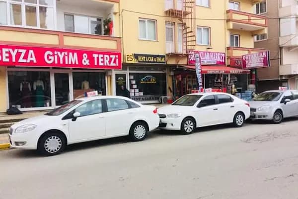 ES RENT A CAR - Araba Kiralama Şirketi - Tekirdağ Kapaklı