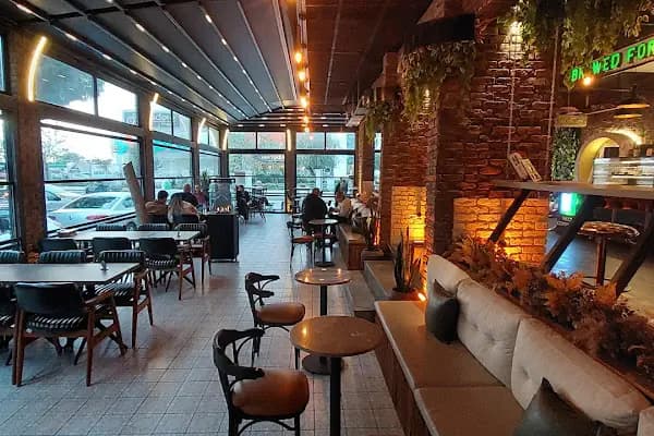 W.O.L Coffee Co. - Balçova - Kafe - İzmir Balçova
