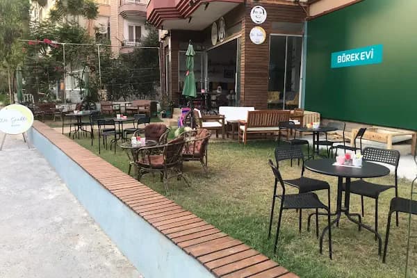 Dr. Gakko Kahve - Kafe - Mersin Anamur
