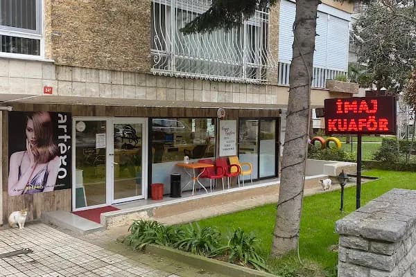 İMAJ KUAFÖR -Kadıköy - Kuaför - İstanbul Silivri