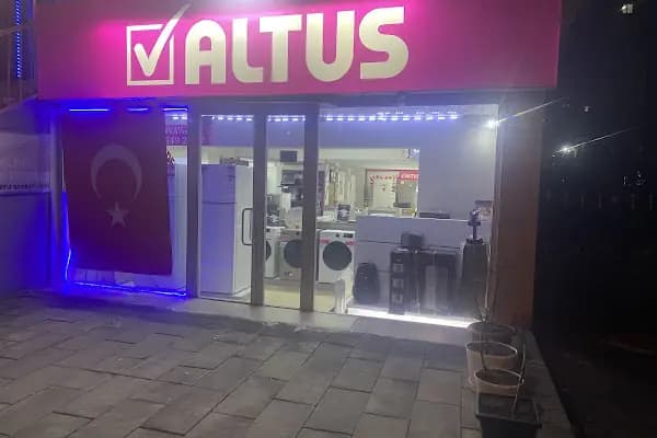 ALTUS YETKİLİ BAYİ..SİMVAYHOME... - Beyaz Eşya Mağazası - Erzurum Yakutiye