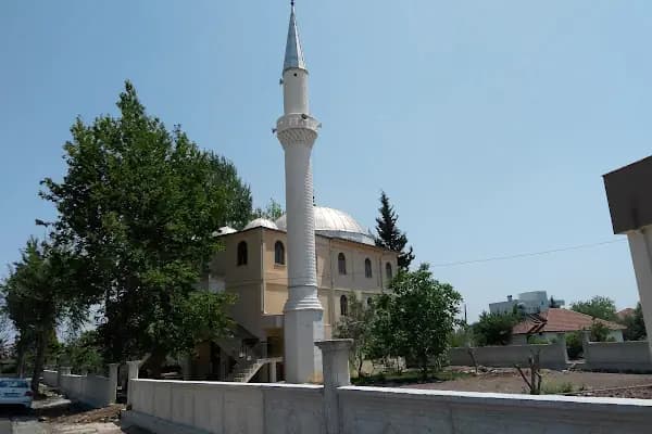 Çolak Aziz Cami - Cami - Antalya Döşemealtı
