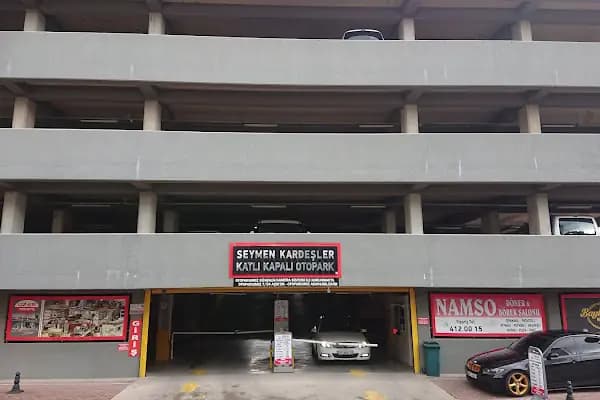 Otopark - Park Yeri - Kocaeli Gebze