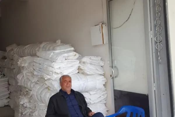 Mahsum Çuvalcılk - Nalbur - Diyarbakır Bismil