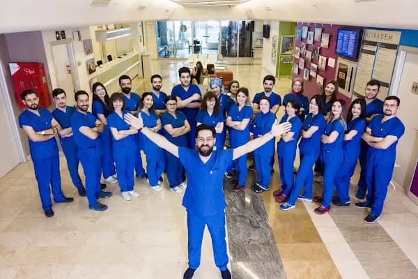 CAB Health - Sağlık Hizmetleri Ofisi - İstanbul Maltepe