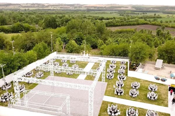 Med Garden - Düğün Salonu - Diyarbakır Bağlar