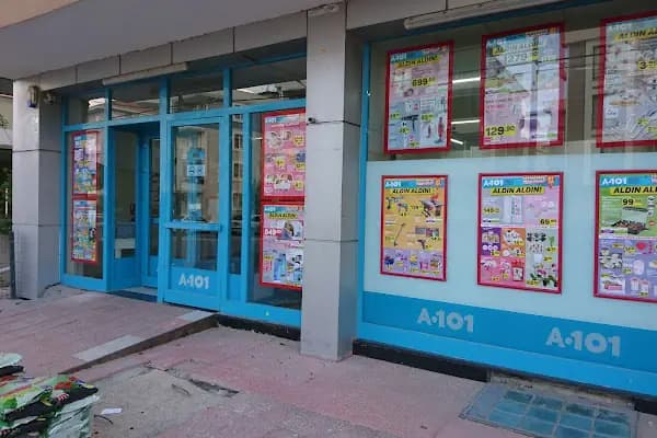 A101 - Süpermarket - Balıkesir Gömeç