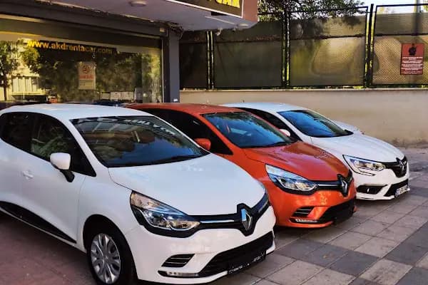 AKD Rent A Car - Araba Kiralama Şirketi - Gaziantep Şahinbey
