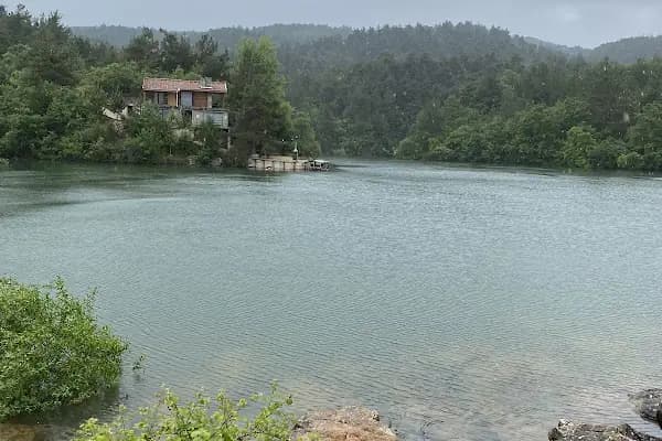 Eymir gölü seyir - Piknik Alanı - Bursa İnegöl