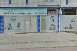 MAVİ AY İŞ MAKİNALARI