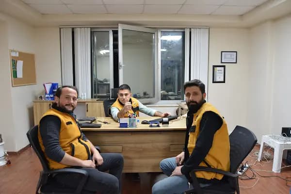 Şimşek Yazılım Otomasyon Mühendislik Sanayi ve Ticaret Ltd. Şti. - Otomasyon Şirketi - Kocaeli Başiskele