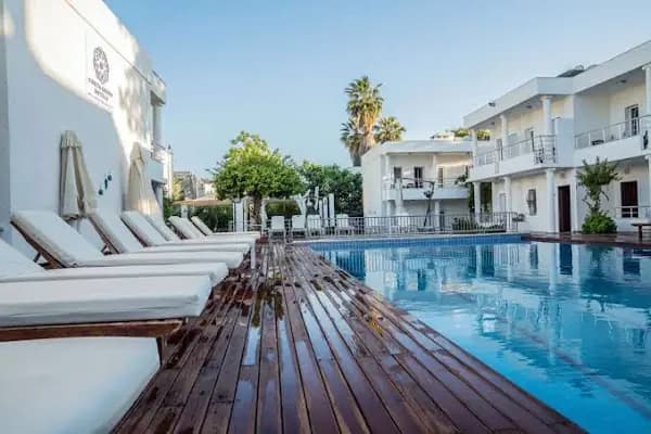 Costa Maya Hotel - Otel - Muğla Bodrum