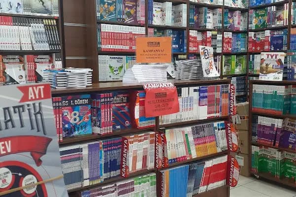 Furkan Kitap &amp; Kırtasiye - Kırtasiye - İstanbul Avcılar