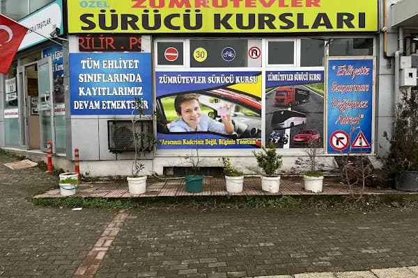 Özel Zümrütevler Sürücü Kursları - Sürücü Kursu - Bursa Mudanya