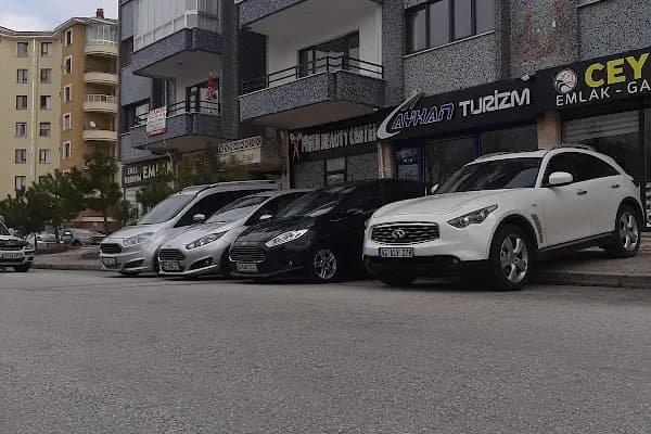 Ayhan Oto Kiralama Konya - Araba Kiralama Şirketi - Konya Halkapınar