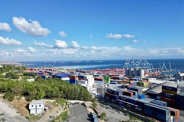 Altaş Ambarlı Liman Tesisleri - Liman İdaresi - İstanbul Üsküdar