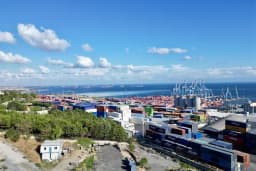 Altaş Ambarlı Liman Tesisleri